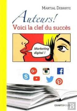 Bertrand.pt - Auteurs ! Voici La Clef Du Succès