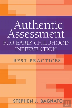 Bertrand.pt - Authentic Assessment For Early Childhood Intervention