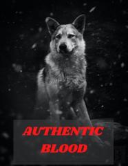 Authentic Blood