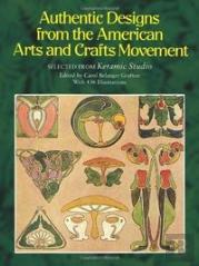 Authentic Designs From The American Arts And Crafts Movement