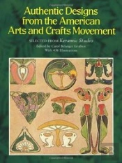 Authentic Designs From The American Arts And Crafts Movement