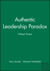 Authentic Leadership Paradox Wheel Poster