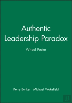 Bertrand.pt - Authentic Leadership Paradox Wheel Poster
