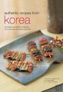 Bertrand.pt - Authentic Recipes From Korea