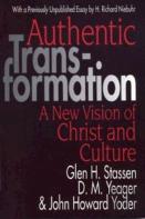 Authentic Transformation