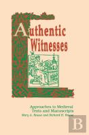 Authentic Witnesses