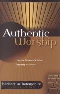Authentic Worship