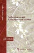 Authentication And Authorization On The Web