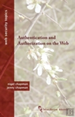 Bertrand.pt - Authentication And Authorization On The Web