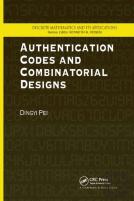 Authentication Codes And Combinatorial Designs