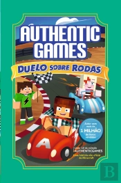 Authenticgames: Duelo Sobre Rodas Vol 10