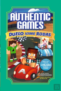 Bertrand.pt - Authenticgames: Duelo Sobre Rodas Vol 10