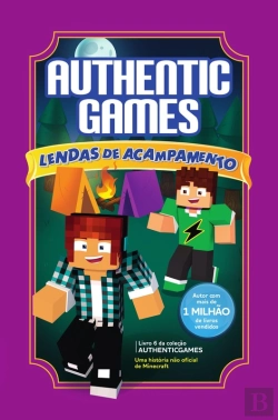 Bertrand.pt - Authenticgames: Lendas De Acampamento