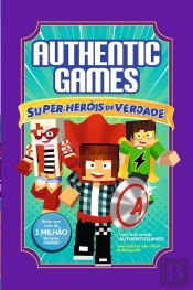 Authenticgames: Super-Heróis De Verdade Vol 9