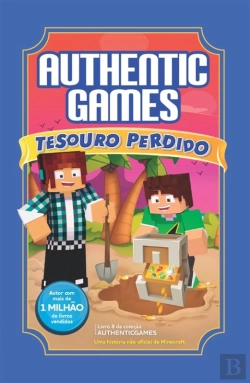 Bertrand.pt - Authenticgames: Tesouro Perdido