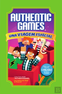 Bertrand.pt - Authenticgames: Uma Viagem Especial