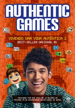 Bertrand.pt - Authenticgames: Vivendo Uma Vida Autêntica 2