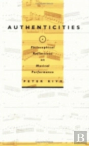 Authenticities
