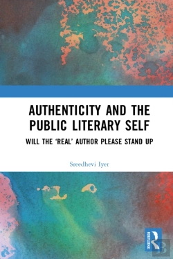 Bertrand.pt - Authenticity And The Public Literary Self