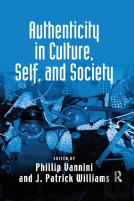 Authenticity In Culture, Self, And Society