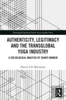 Authenticity, Legitimacy And The Transglobal Yoga Industry