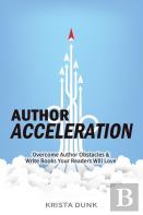 Author Acceleration