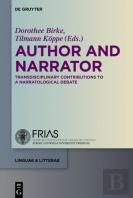 Author And Narrator