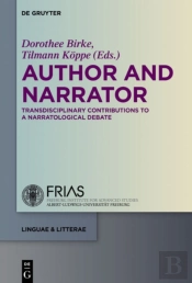 Author And Narrator