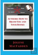 Author-How To Brand You And Your Books