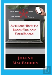 Author-How To Brand You And Your Books