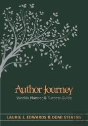 Author Journey  Undated : Weekly Planner