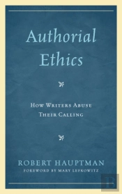 Authorial Ethics