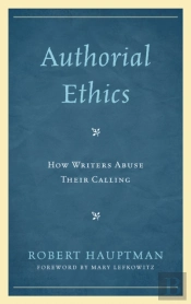 Authorial Ethics