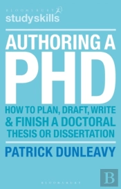 Authoring A Phd