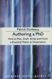 Authoring A Phd Thesis