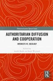 Authoritarian Diffusion And Cooperation