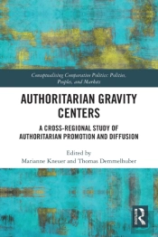 Authoritarian Gravity Centers