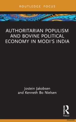 Bertrand.pt - Authoritarian Populism And Bovine Political Economy In Modiâ€™S India