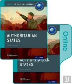 Bertrand.pt - Authoritarian States: Ib History Print And Online Pack: Oxford Ib Diploma Programme