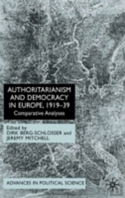 Bertrand.pt - Authoritarianism And Democracy In Europe, 1919-39