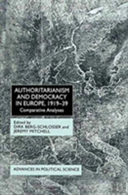 Bertrand.pt - Authoritarianism And Democracy In Europe, 1919-39