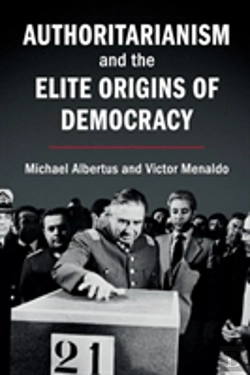 Bertrand.pt - Authoritarianism And The Elite Origins Of Democracy