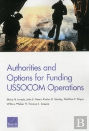 Authorities And Options For Funding Ussocom Operations
