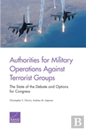 Authorities For Military Operations Against Terrorist Groups