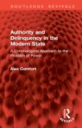 Authority And Delinquency In The Modern State