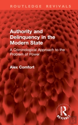Bertrand.pt - Authority And Delinquency In The Modern State