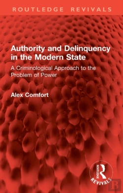 Bertrand.pt - Authority And Delinquency In The Modern State