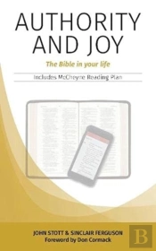 Authority And Joy