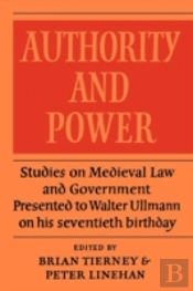 Authority And Power