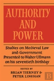 Authority And Power